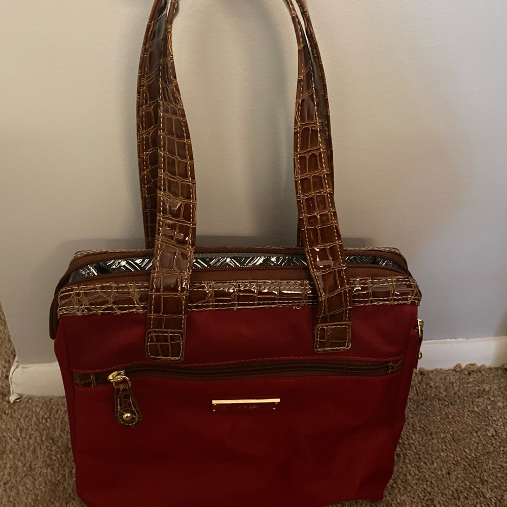 Samantha Brown lunch Bag